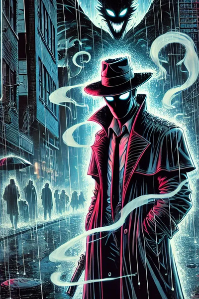 Mostly Dead [A Paranormal Urban Fantasy]