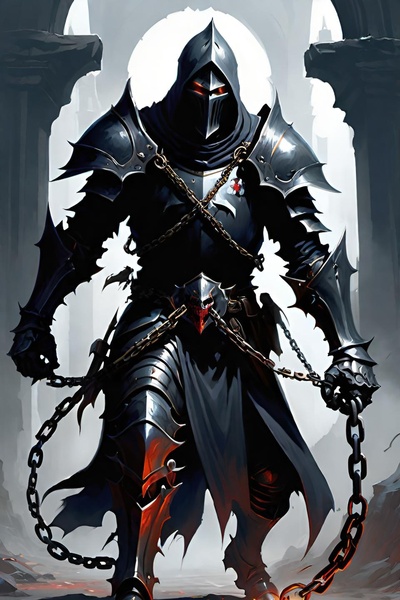 Chained Darkness