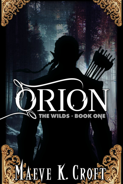 ORION (The Wilds, Book 1)