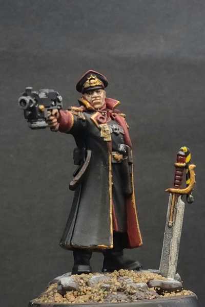 The Commissar&#x27;s Duty