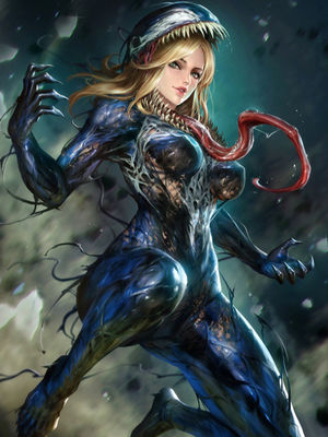 Marvel: I&#x27;m a Symbiote