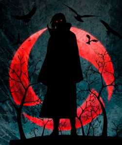 Reborn in Naruto As Madara&#x27;s Grandson