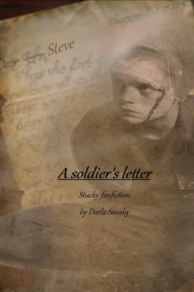 A soldier&#x27;s letter