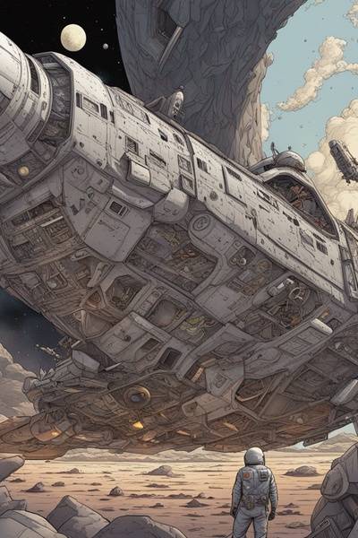 Parallel Parables&#x2014;&#x2014;The Ghost Ship