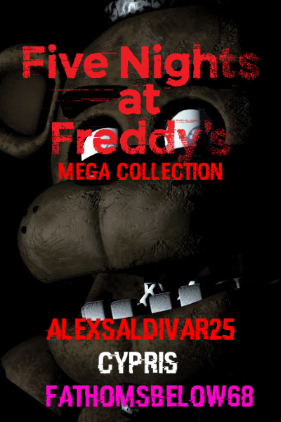 Five Nights at Freddy&#x27;s: Mega Collection