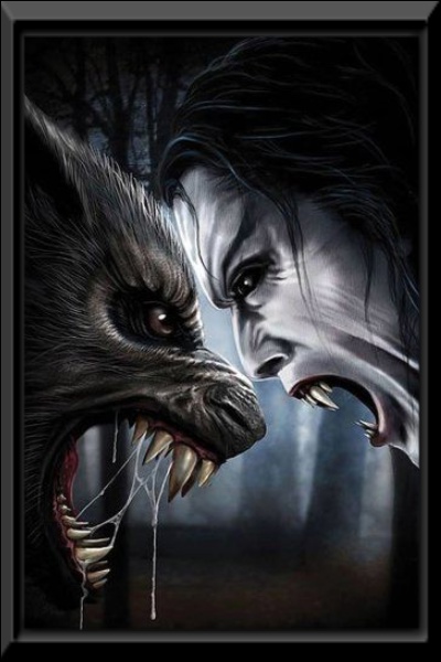 Fang And A Claw