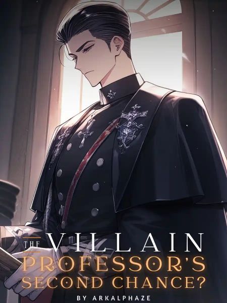 The Villain Professor&#x27;s Second Chance