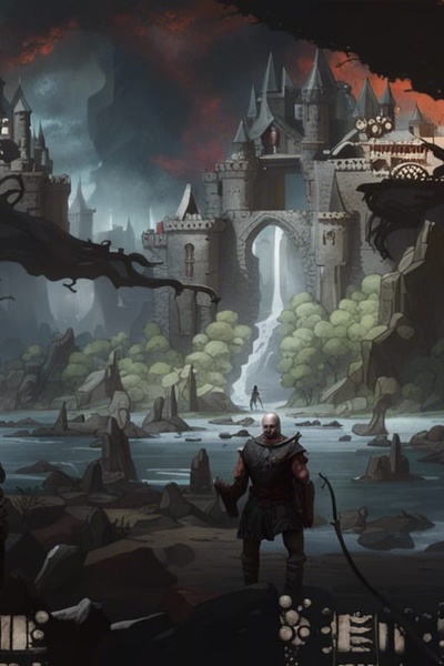 The Saga of an Orc