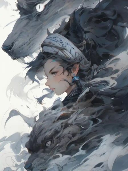 A Wolf&#x27;s Howl, A Fairy&#x27;s Wing