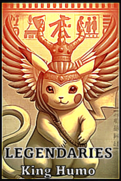 Legendaries (Pok&#xE9;mon/ Pokemon)