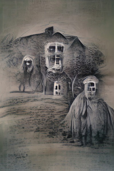 Dreams of a Ghost-Seer