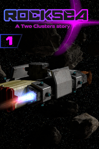 Rocksea, a Two Clusters story