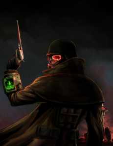 New Vegas: Sheason&#x27;s Story
