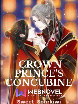 CROWN PRINCE&#x27;S CONCUBINE