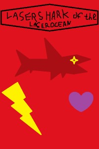 Lasershark of The Laserocean