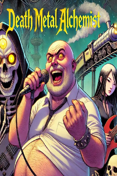 Death Metal Alchemist (LitRPG)