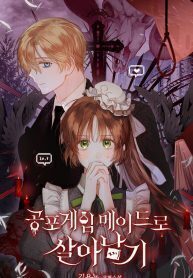 Surviving as a Maid in a Horror Game