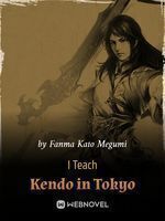 I Teach Kendo in Tokyo