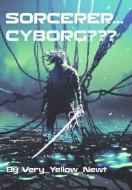 Sorcerer…Cyborg???