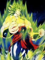 Broly The Saiyan of Legend!