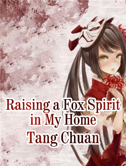 Raising a Fox Spirit in My Home
