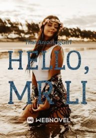 Hello, Mr Li