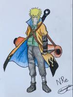 Naruto is Reincarnated