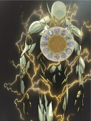 Marvel Invincible Talisman