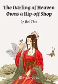 The Darling of Heaven Owns a Rip-off Shop